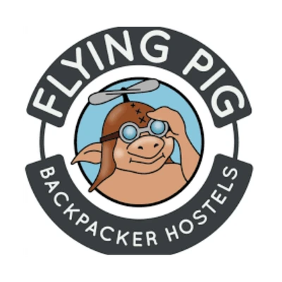 flying pig